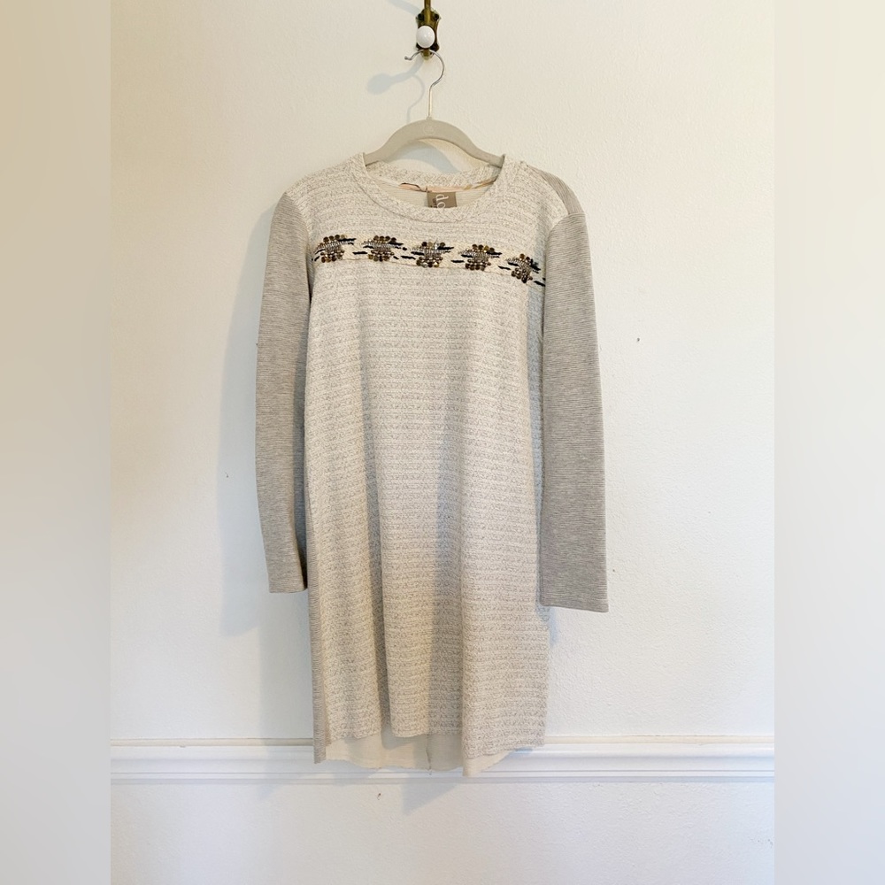 Anthropologie vintage style dress
